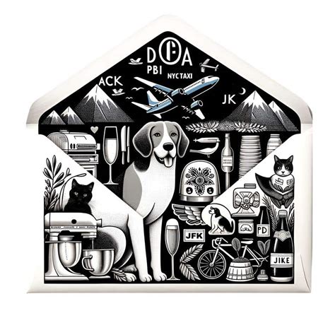 Entry #4 by J0YB0Y for create an envelope liner graphic that's toile ...