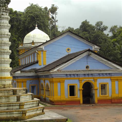Shri Sapta Koteshwar Temple - Goa