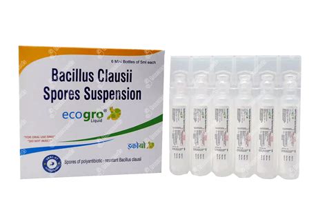 Ecogro Liquid 5 ML | Order Ecogro Liquid 5 ML Online at Truemeds