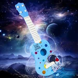Buy Toy Imagine™ Toy Guitar for Kids | 4 String Ukulele Guitar for ...