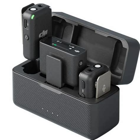 Wireless Microphone System - DJI Mic - Wireless Microphone System for ...