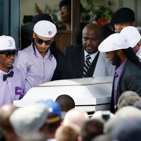 Funeral De Odin Lloyd