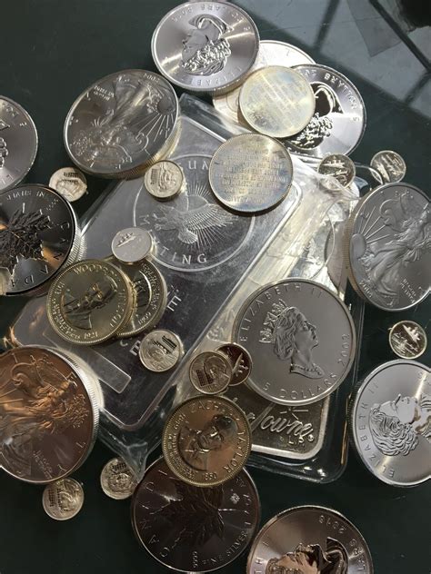 Bullion - Frederick Coin Exchange