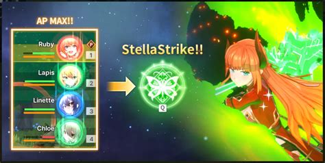 Image result for PSO2 Stella