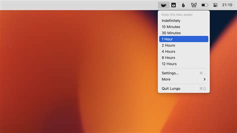 Image result for Time Out Screen Setting MacBook