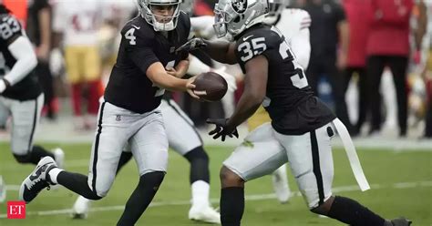 Josh Jacobs Raiders NFL: Josh Jacobs and Las Vegas Raiders agree on NFL ...