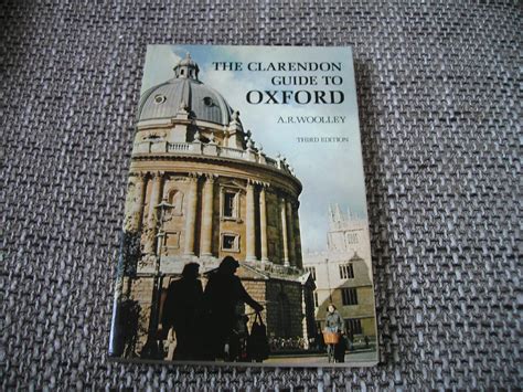Buy Clarendon Guide to Oxford Book Online at Low Prices in India ...