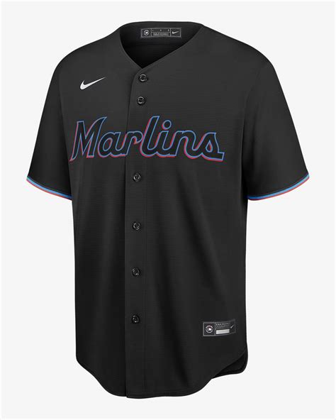 MLB Miami marlins jersey size L - munimoro.gob.pe