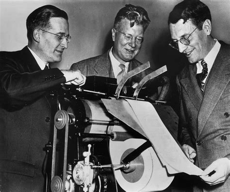 Who Invented Xerography