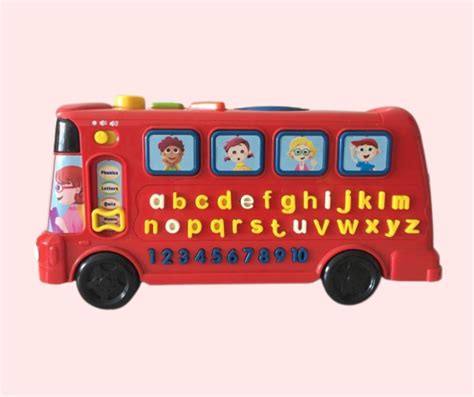Image result for Vtech Learning Bus Demo