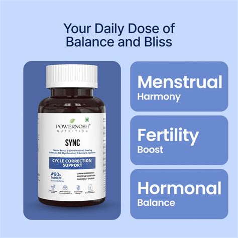 Women’s Health Supplements | Wellness & Hormonal Balance – PowerNosh ...
