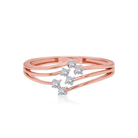 Endless Glam Diamond Ring – Diamondtree Jewels