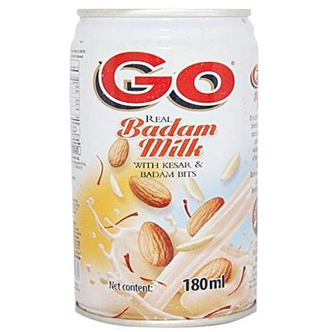 Buy Go Badam Milk Online at Best Price of Rs 50 - bigbasket