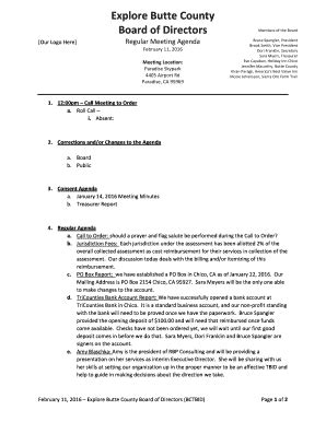 Fillable Online sussex borough water form Fax Email Print - pdfFiller