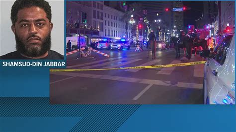 FBI says Shamsud-Din Jabbar acted alone in tragic New Orleans attack ...