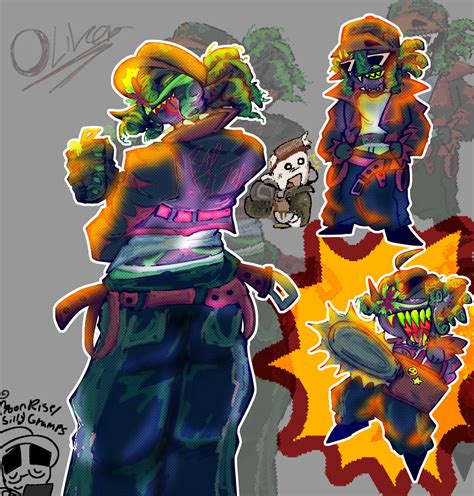 Oliver Branson. . . Roblox Oc by 0MoonStar0 on DeviantArt