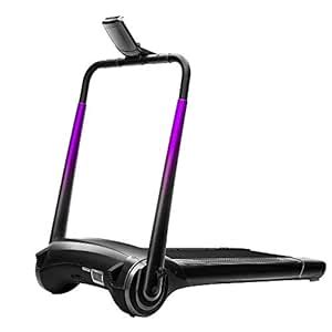 PowerMax Fitness TD-M2 2HP (4HP Peak) Pre-installed Motorized Treadmill ...