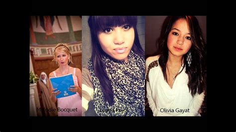 Diamonds - Rihanna - Mélodie Bocquet - Loana Pujol - Olivia Gayat ...