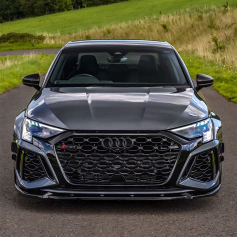 2022 Audi RS3 Carbon Black Edition + £5000 - Rev Comps