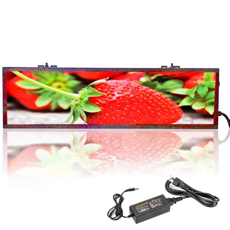Leadleds HD LED Banner Electronic Message Center Signage for Business ...