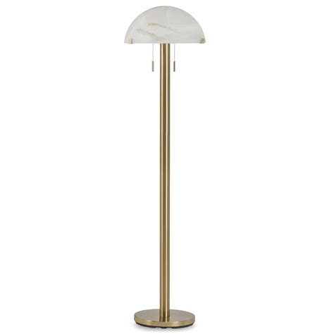 Signature Design by Ashley Tobbinsen L208421 Metal Floor Lamp ...