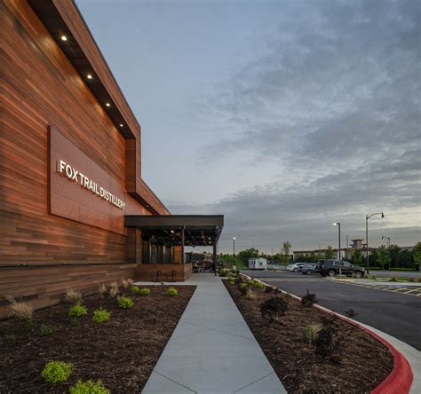 Fox Trail Distillery — Core Architects