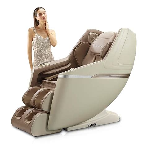Lixo - LI4411, Home Collection 4D Massage Chair for full body with 22 ...