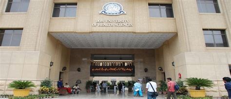 Dow University of Health Sciences Office Photos | Glassdoor