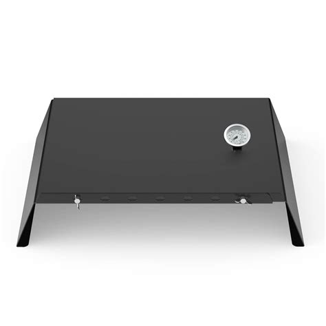 Skyflame Universal Stainless Steel Pizza Oven Kit For Most Gas ...