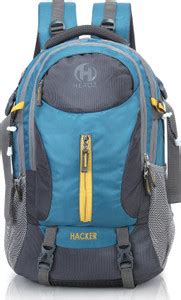 HEROZ Hacker 50 L Laptop Backpack Air Force Blue - Price in India ...