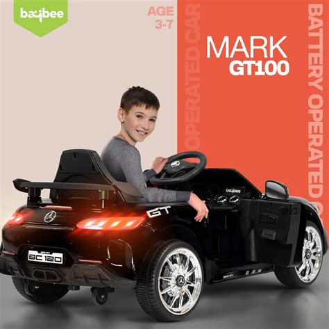 Chote Baccho Ki Gadi & Car for Kids Fun Ride-On Cars for Little Ones ...