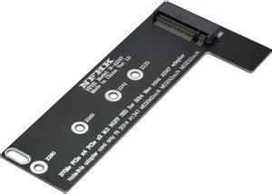 Tobo M.2 NGFF M-Key NVME SSD Convertor Card Adapter NGFF SSD Adapter 2. ...