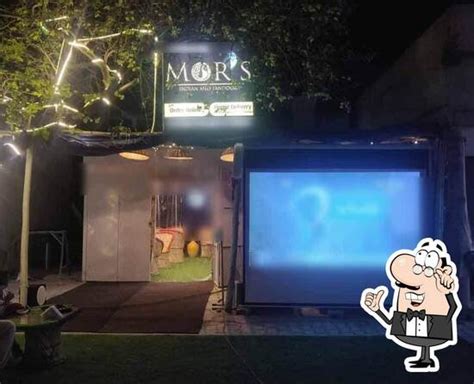 Menu at Mors Indian & Tandoor, Gurugram