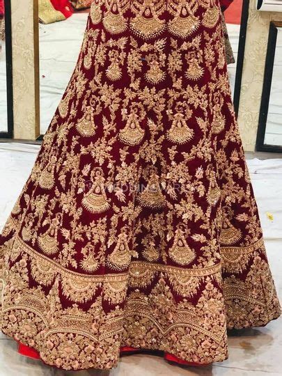 Banarsi Lehnga House, Jalandhar - Lehenga - Rama Mandi - Weddingwire.in