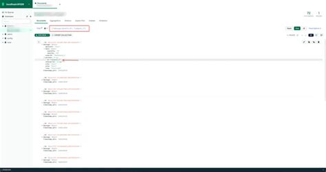 Image result for Query in MongoDB Compass