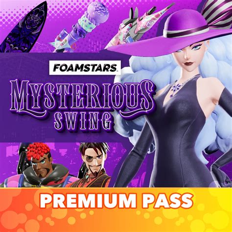 Foamstars - PS5 and PS4 Games | PlayStation (India)