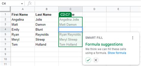 How to Autofill in Google Sheets Effortlessly | Magical