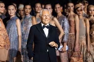 Giorgio Armani net worth — how rich was the Italian designer who passed ...