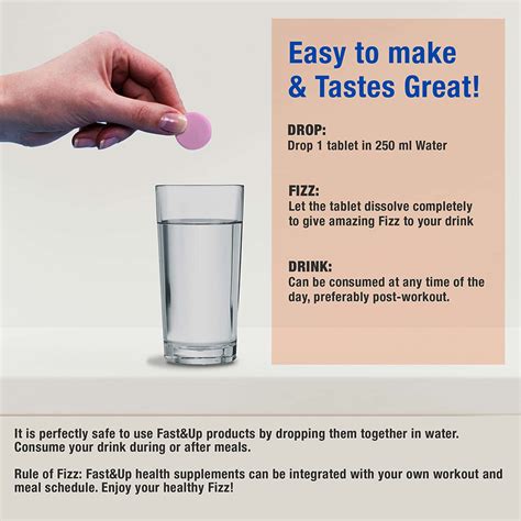 Buy FAST&UP RELOAD HYDRATION & ENERGY DRINK WITH ELECTROLYTES ...