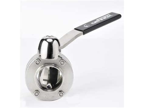 Vanne papillon DPX DPAX | Contact DEFINOX SAS