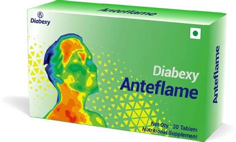 Diabexy Anteflame Tablet