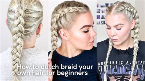 Image result for Dutch Braiding Tutorial