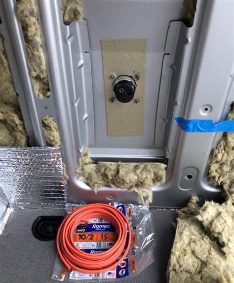 Image result for inTech Trailers Shore Power Inlet