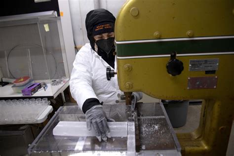 Image result for Ice Core Collection Video