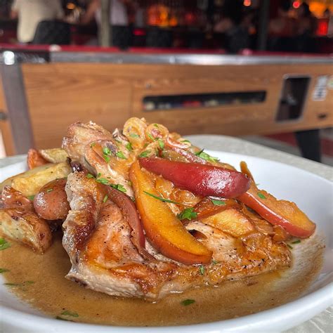 Menu | Johnny Brenda's