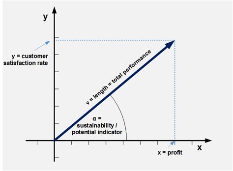 Vector Based Performance Management Metrics