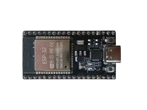 ESP32 WROOM WIFI Module | USB Type-C ESP32 Module (38 PIN) – MAJESTRONICZ