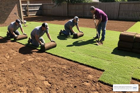 Sod Installation Cost