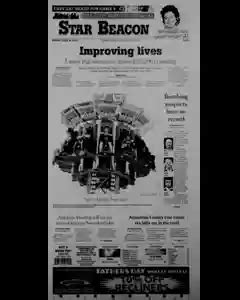 Ashtabula Star Beacon Archives, Jun 10, 2016, p. 1