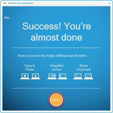 Image result for Mouse Without Borders Setup